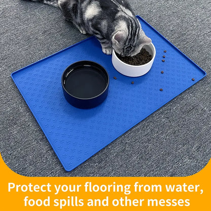 Premium Silicone Pet Placemat 4Leegs™