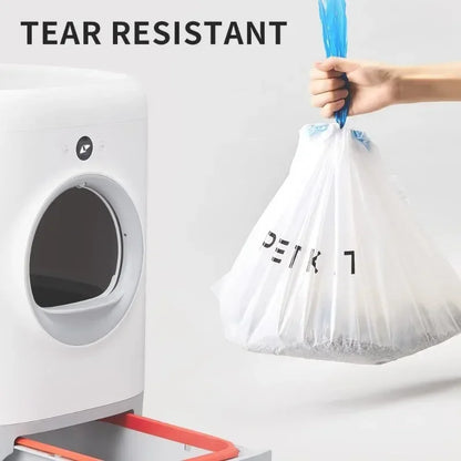 Garbage Bags for Cat Litter Box 4Leegs™