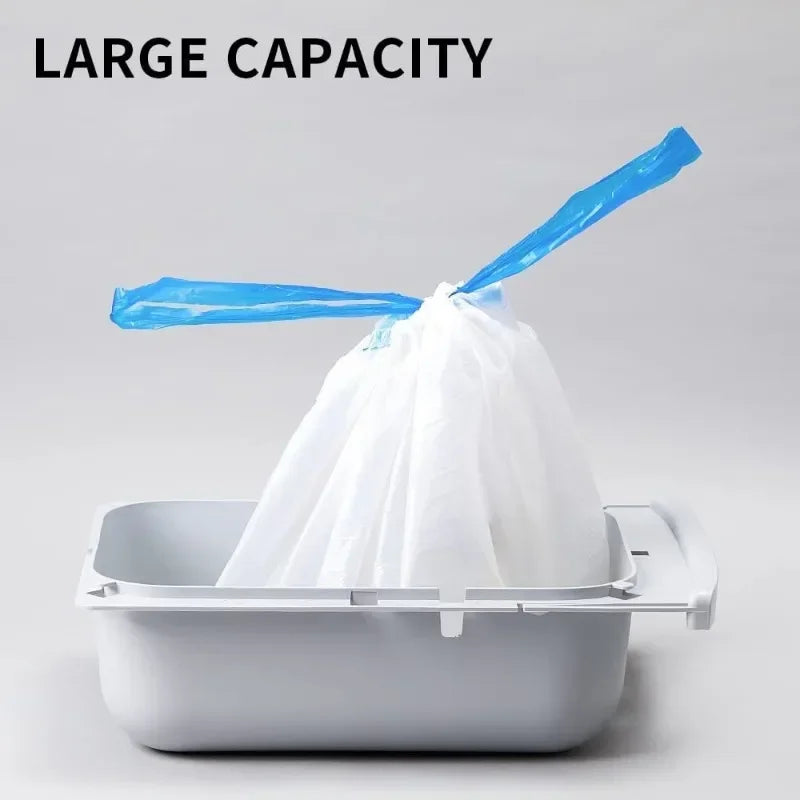 Garbage Bags for Cat Litter Box 4Leegs™