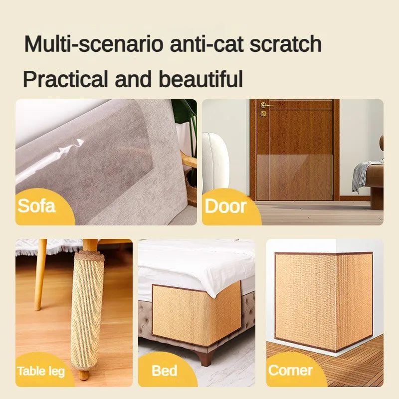 Cat Sofa Scratcher: Furniture Protector 4Leegs™