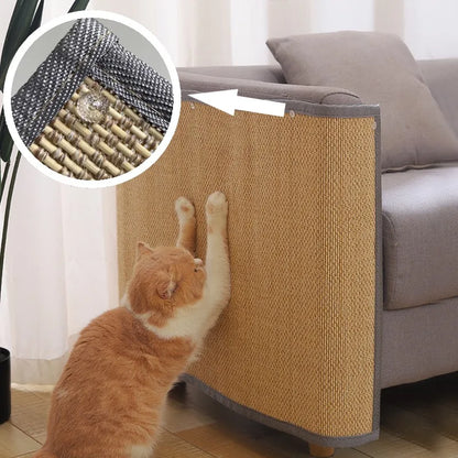 Cat Sofa Scratcher: Furniture Protector 4Leegs™